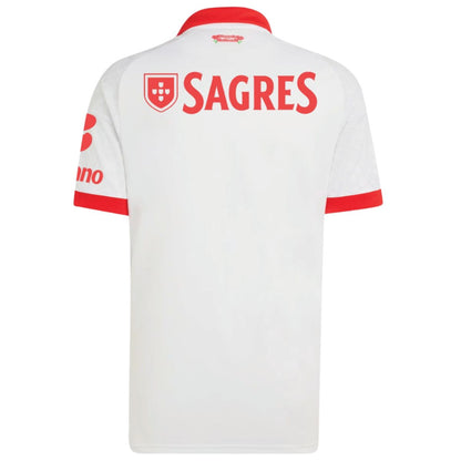 Benfica Auswärtstrikot 2026/27 (Spielerversion)