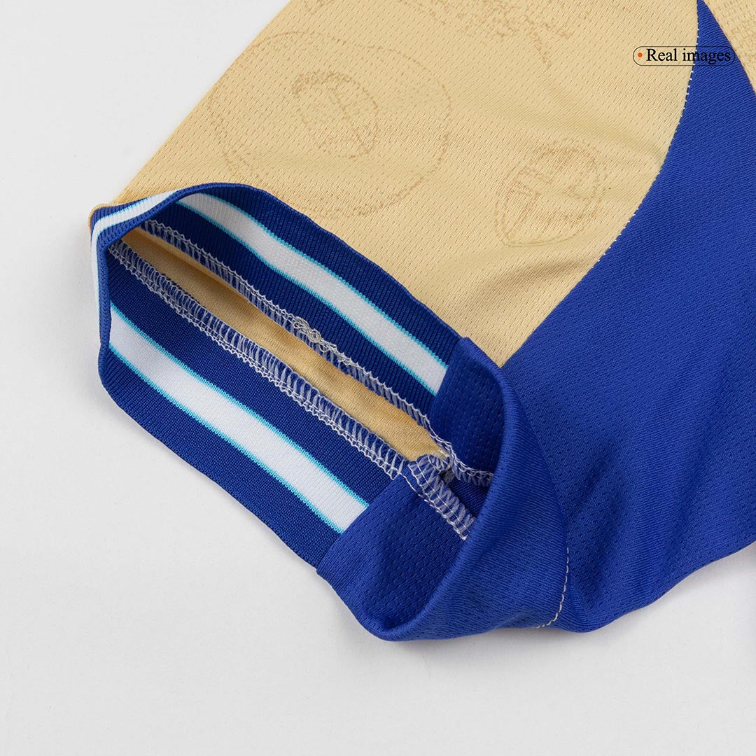 Maglia Marsiglia Quarto Kit Trasferta 2025/26