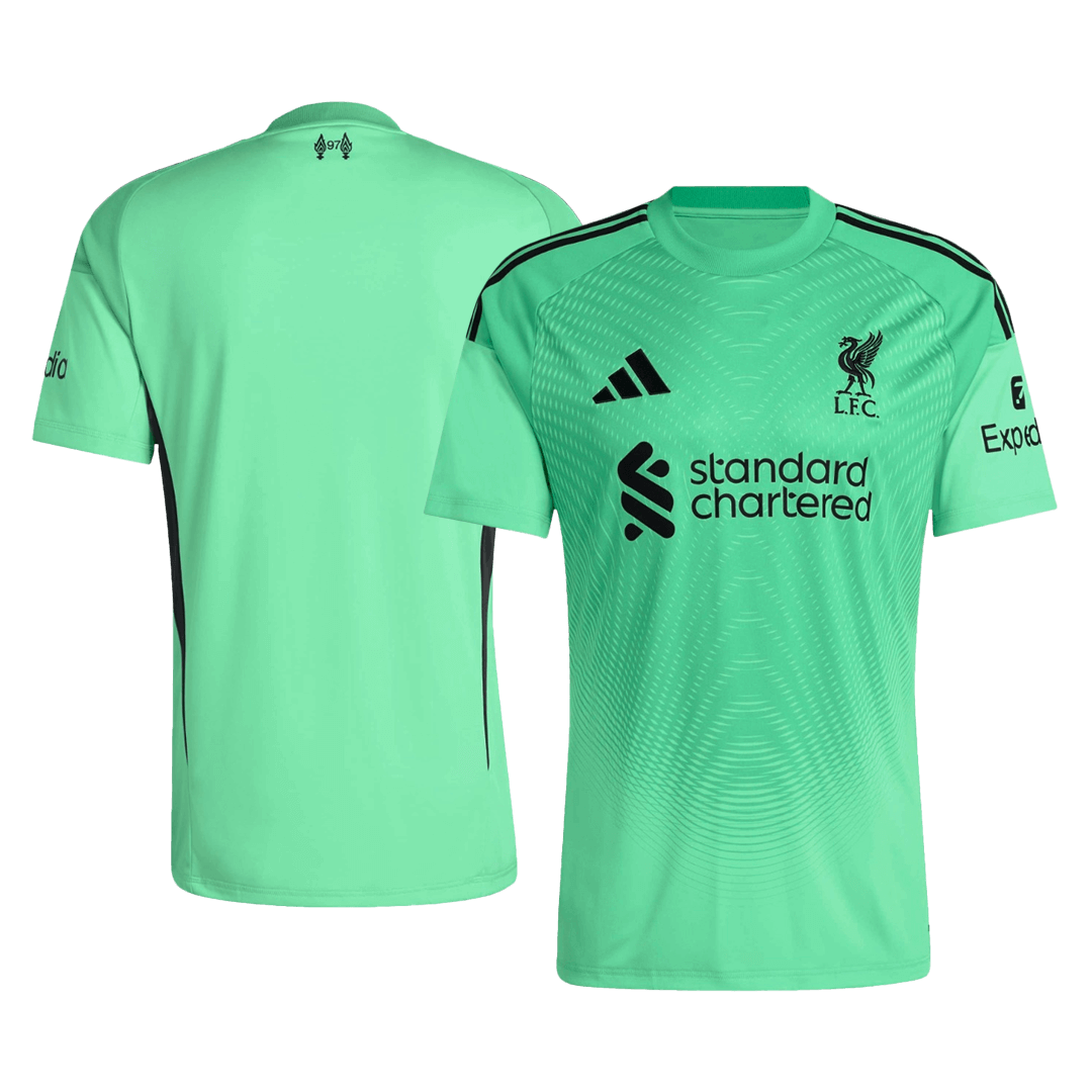 Maglia Liverpool 2025/26
