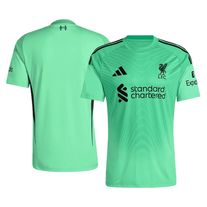 Maglia Liverpool 2025/26