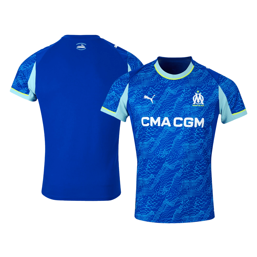 Maglia Marsiglia Terza Trasferta 2025/26