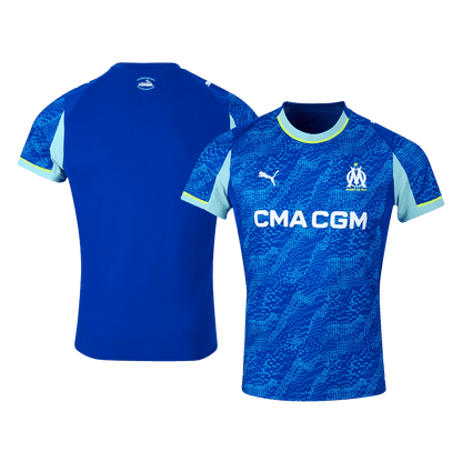 Maglia Marsiglia Terza Trasferta 2025/26