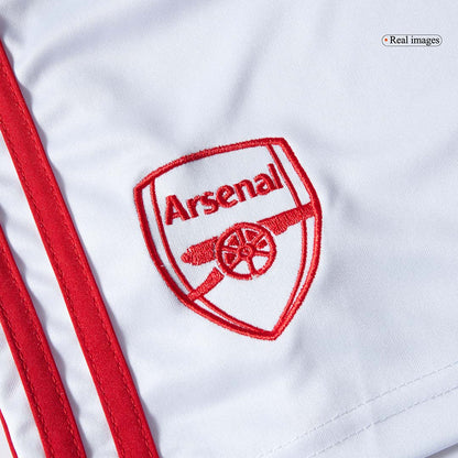 Die Gunners Kinder Trikot Komplett-Set Heim 2025/26 – Bild 5