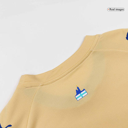 Maglia Marsiglia Quarto Kit Trasferta 2025/26