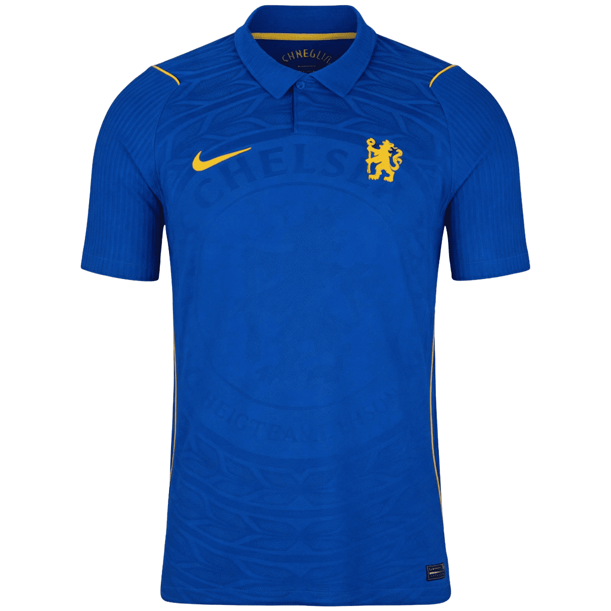 Chelsea Heimtrikot 2026/27 – JOÃO PEDRO #9 – UCL (Spielerversion)