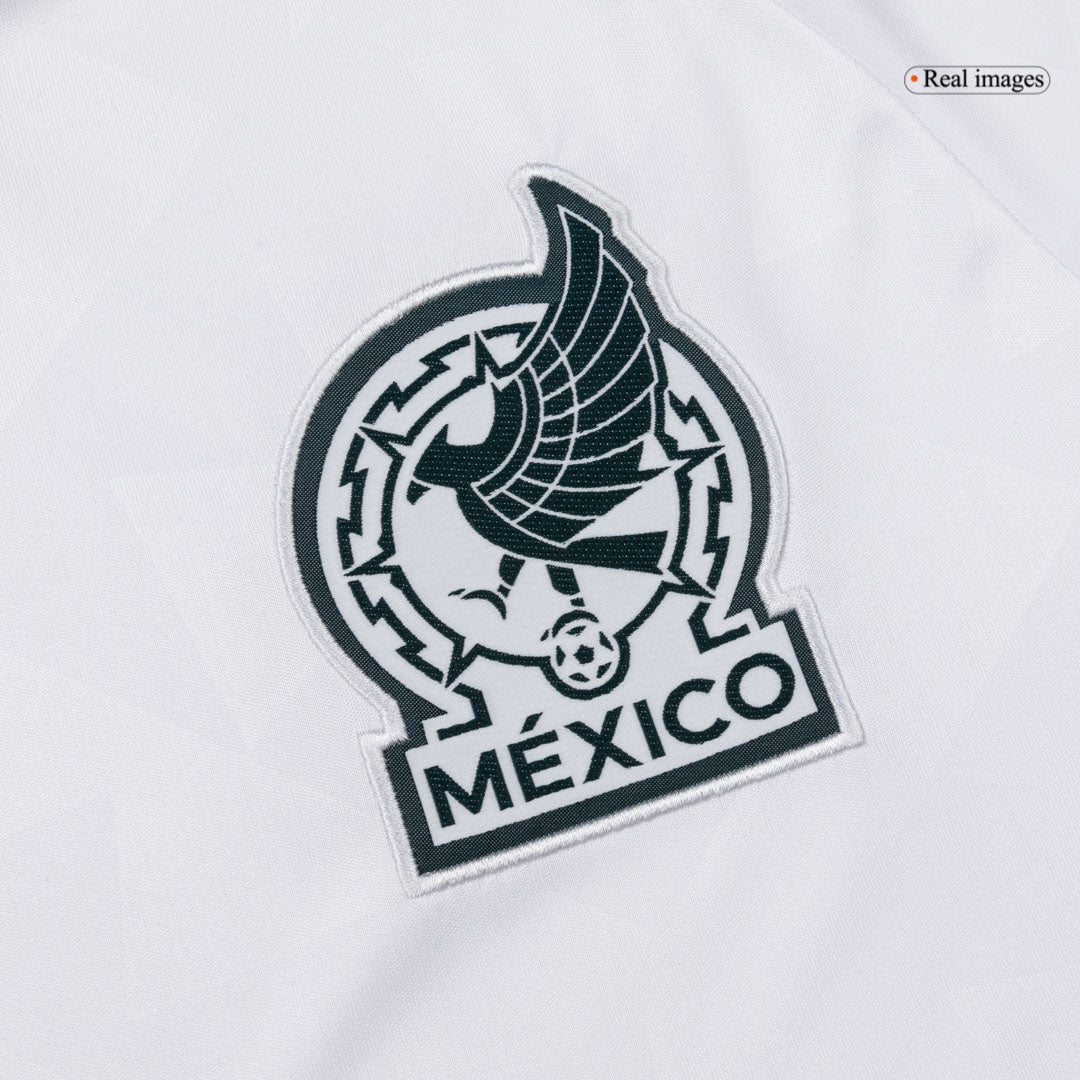 Messico Maglia Mondiale Trasferta 2026 RAÚL #9