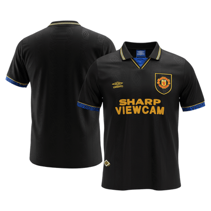 Maglia retrò da trasferta Manchester United 1993/94