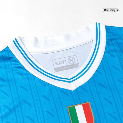 Napoli Trikot Heim 2025/26 DE BRUYNE #11