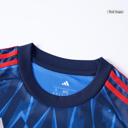 Die Gunners Trikot Auswärts 2025/26 ØDEGAARD #8