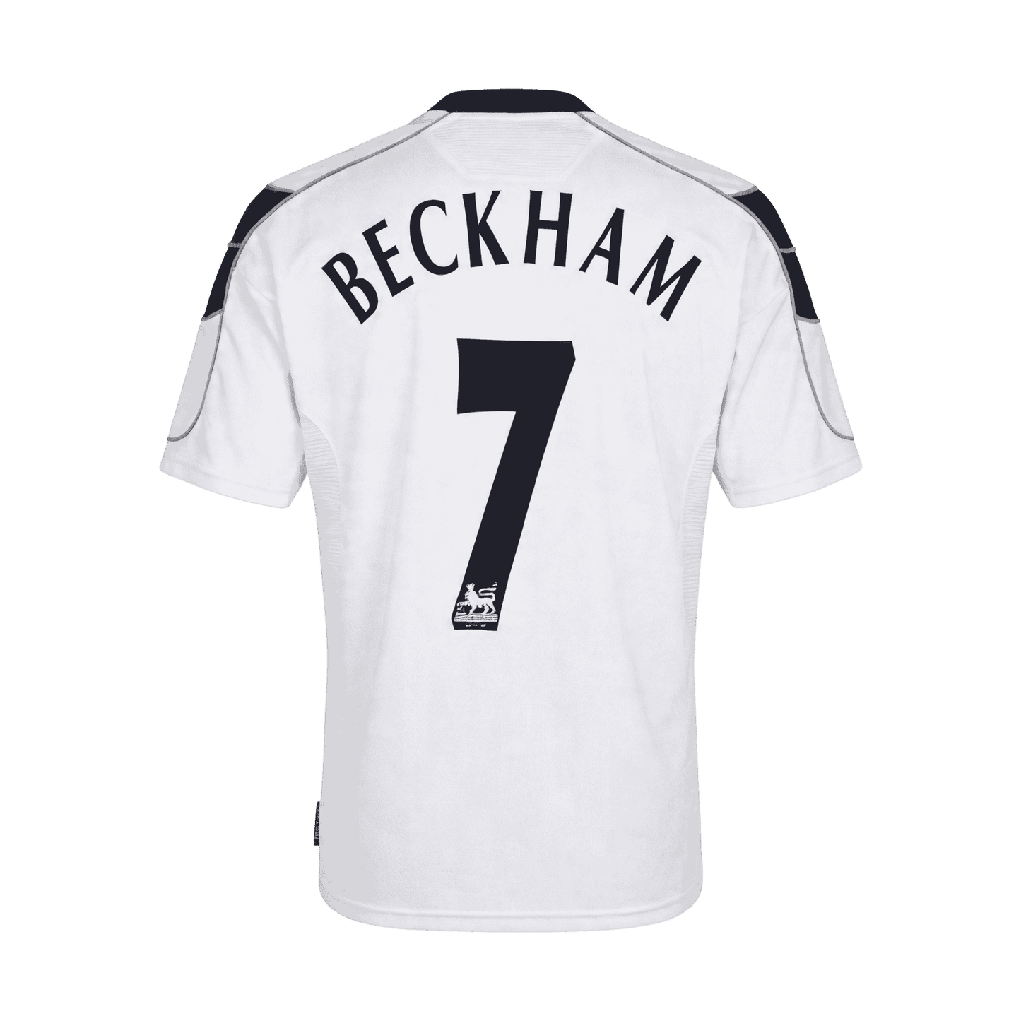 ManU Maglia Retro Trasferta 2000/01 BECKHAM #7
