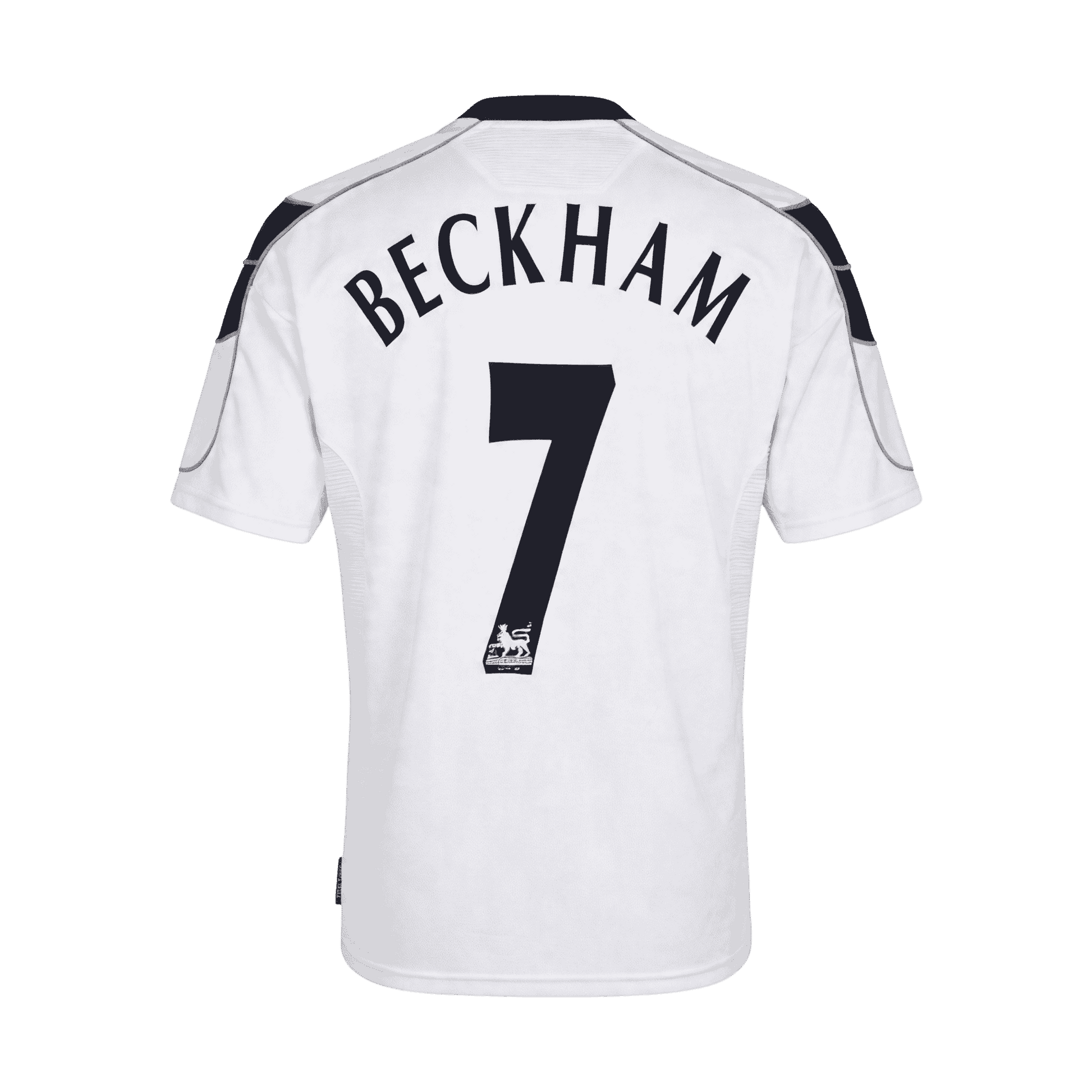 ManU Retro Trikot Auswärts 2000/01 BECKHAM #7