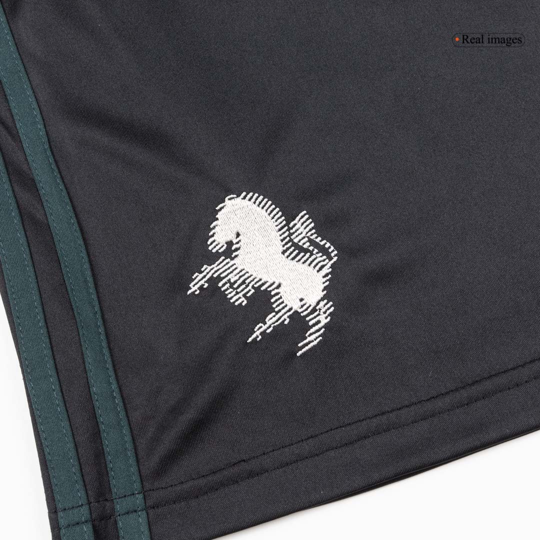 Juventus Trikot Set Drittes Auswärts 2025/26