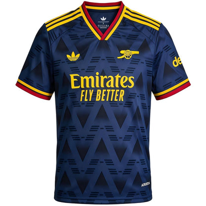 Arsenal Auswärtstrikot 2026/27 – RICE #41