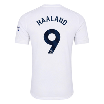 Manchester City Ausweichtrikot 2026/27 – HAALAND #9