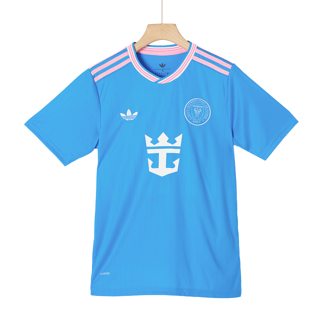 Inter Miami CF Trikot Drittes Auswärts 2025 MESSI #10