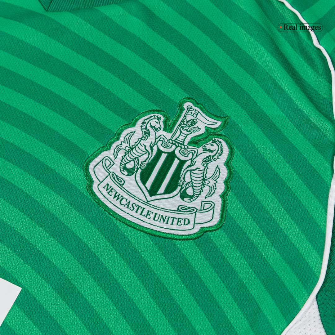 Newcastle United Trikot Auswärts 2025/26