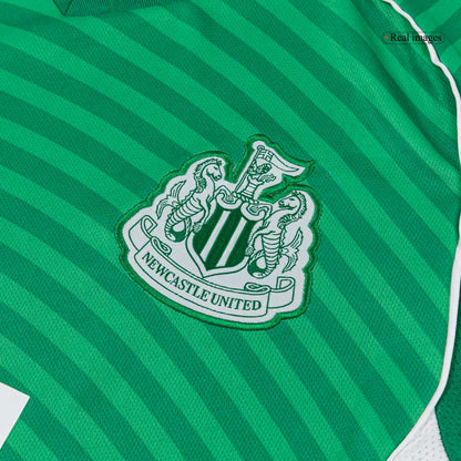 Newcastle United Trikot Auswärts 2025/26