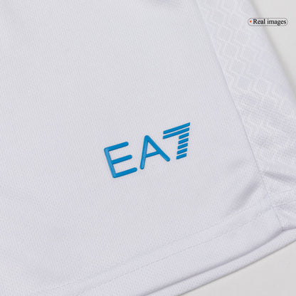 Napoli Kinder Trikot Set Heim 2025/26
