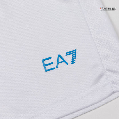 Napoli Kinder Trikot Komplett-Set Heim 2025/26 – Bild 2