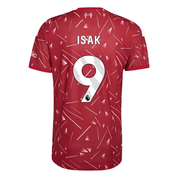 Liverpool Heimtrikot 2026/27 – ISAK #9 (Spielerversion)