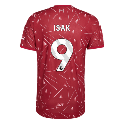 Liverpool Heimtrikot 2026/27 – ISAK #9 (Spielerversion)