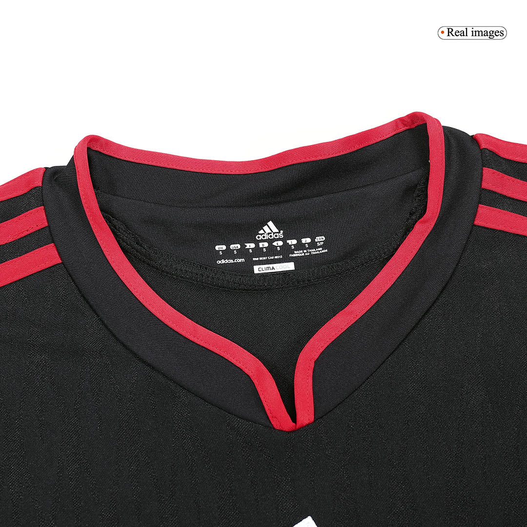 Mexico Retro Trikot Auswärts 2010
