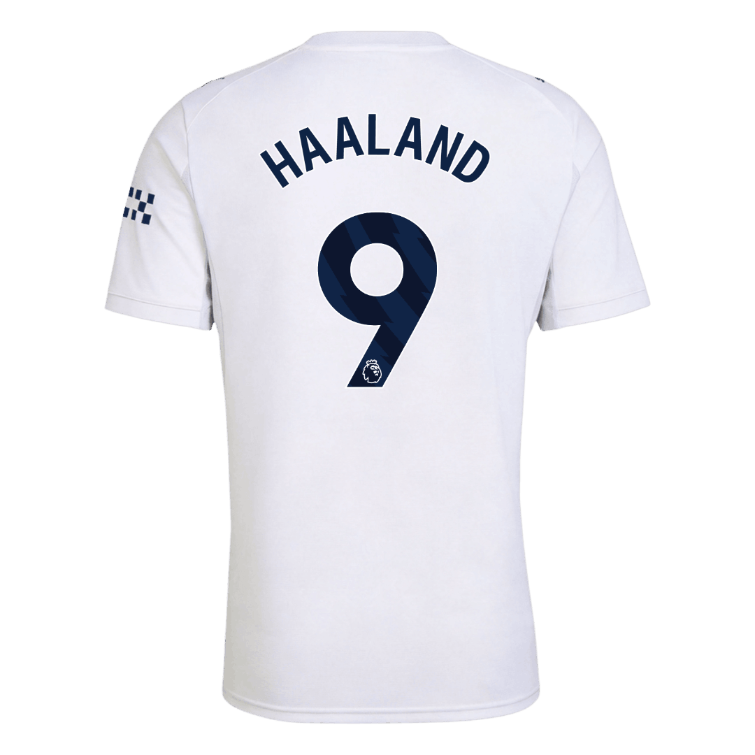 Manchester City Ausweichtrikot 2026/27 – HAALAND #9