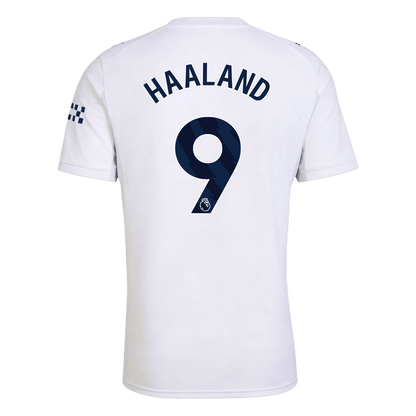 Manchester City Ausweichtrikot 2026/27 – HAALAND #9