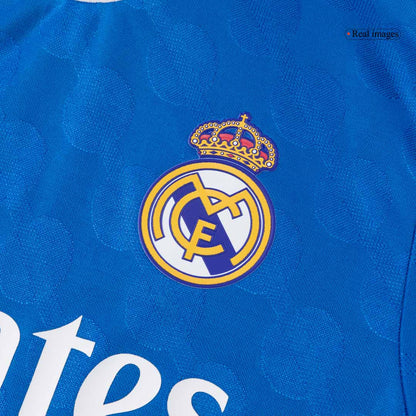 Los Blancos Player Version Trikot Drittes Auswärts 2025/26 MBAPPÉ #10 Slim Fit
