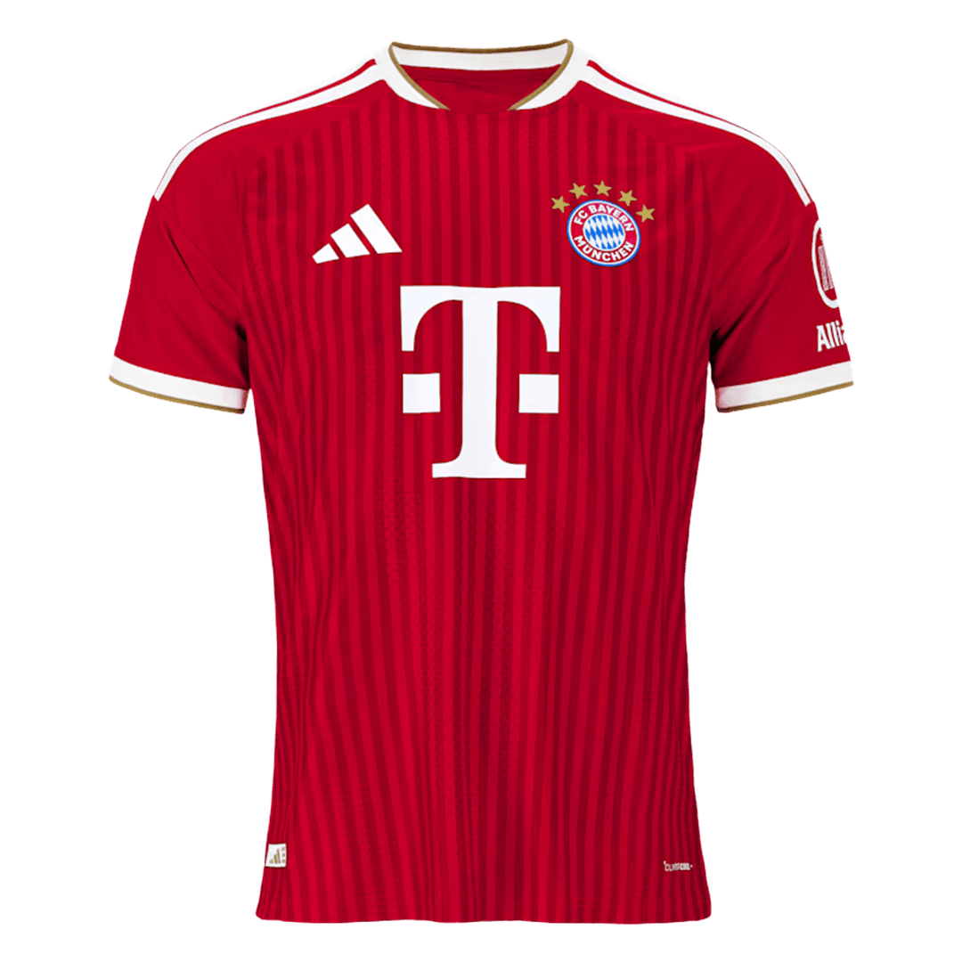 Bayern München Heimtrikot 2026/27 – OLISE #17 (Spielerversion)