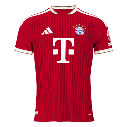 Bayern München Heimtrikot 2026/27 – OLISE #17 (Spielerversion)