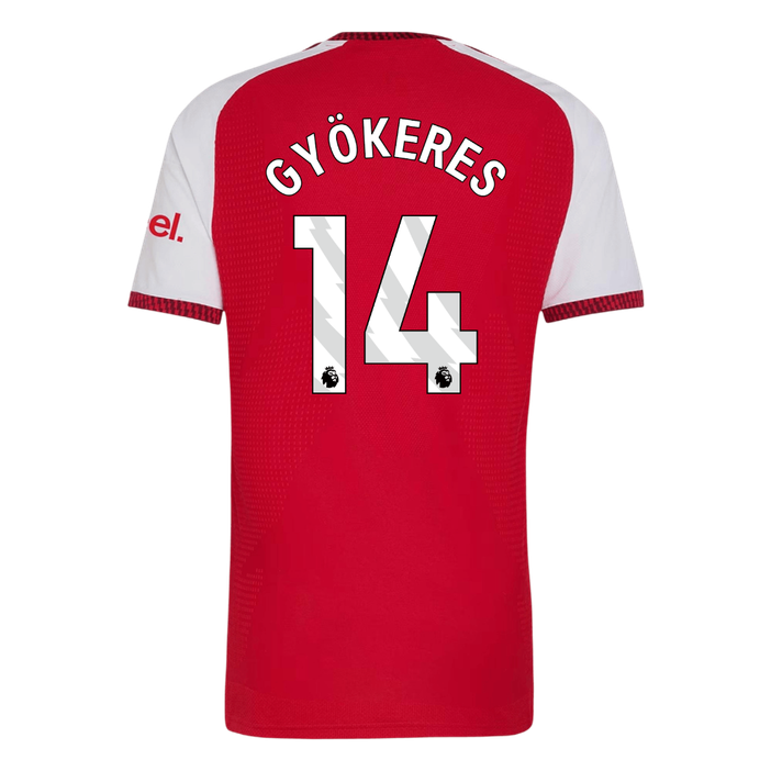 Arsenal Heimtrikot 2026/27 – GYÖKERES #14 (Spielerversion)