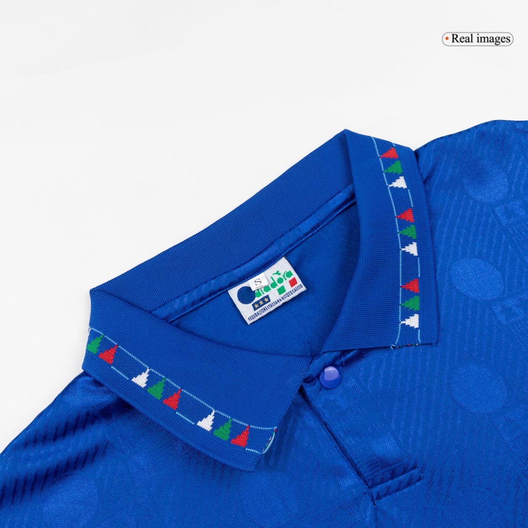 Italy Retro Trikot Heim 1994