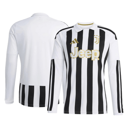 Juventus Langarm Heimtrikot 2026/27
