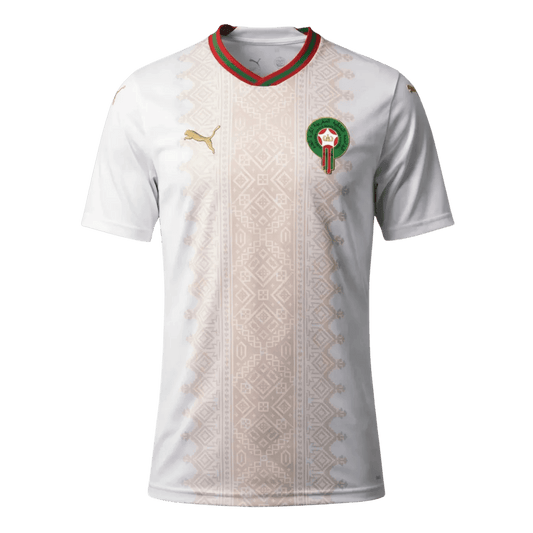 Morocco World Cup Trikot Auswärts 2026
