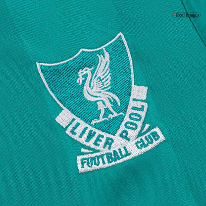 Liverpool Kinder Trikot Set Drittes Auswärts 2025/26 – Bild 10