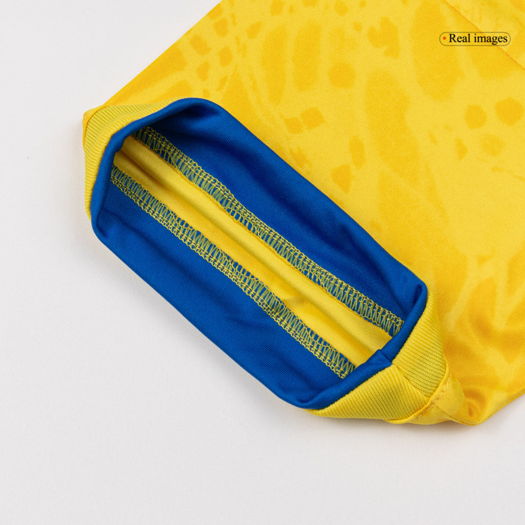 Colombia World Cup Trikot Heim 2026 JAMES #10