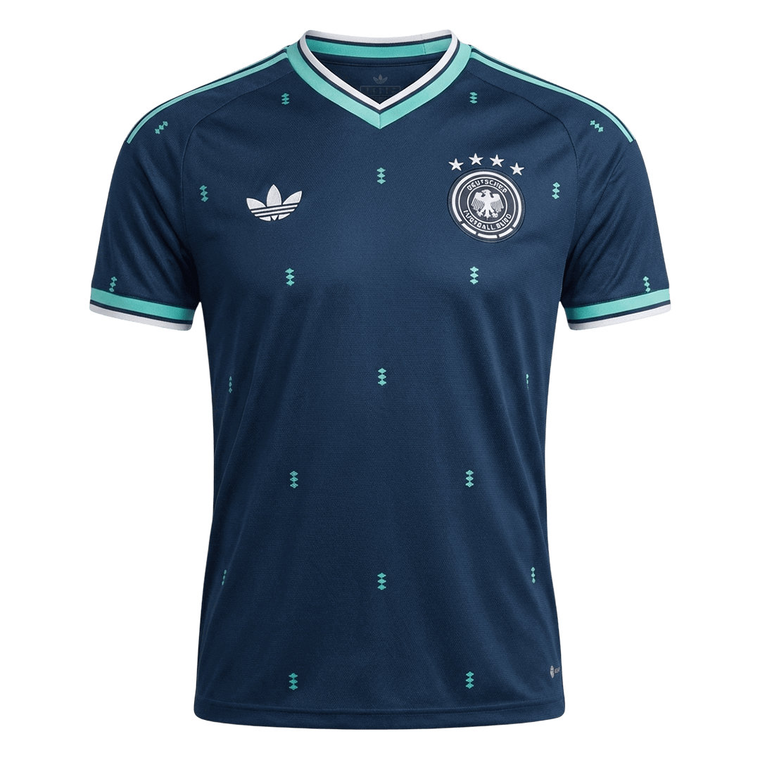 Germany World Cup Player Version Trikot Auswärts 2026 Slim Fit