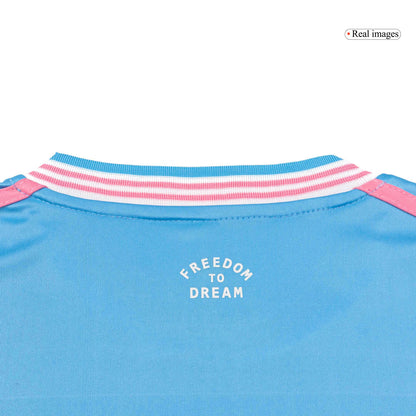 Ensemble Maillot Enfant Inter Miami CF Troisième Extérieur 2025