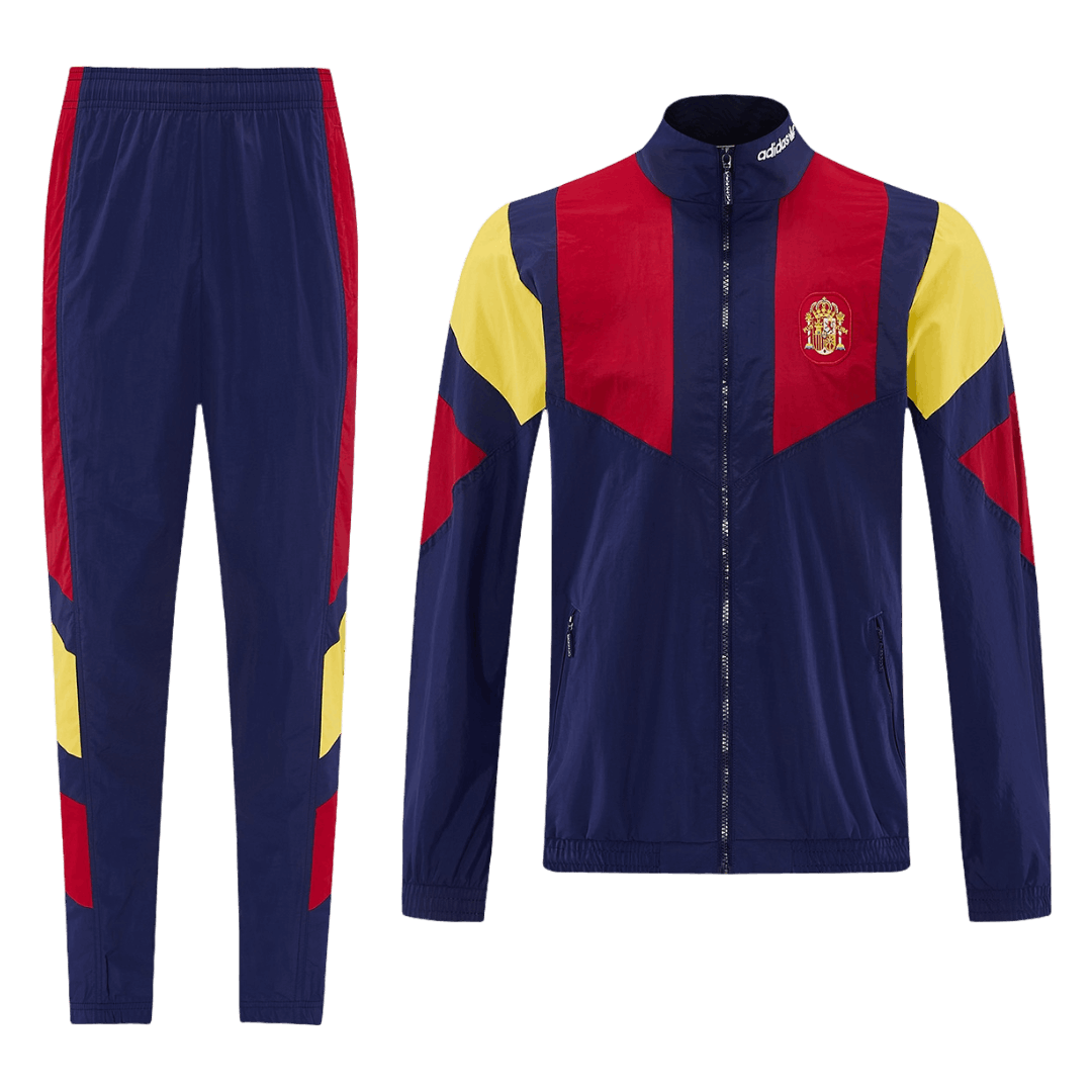 Spanien Trainingsanzug 2026