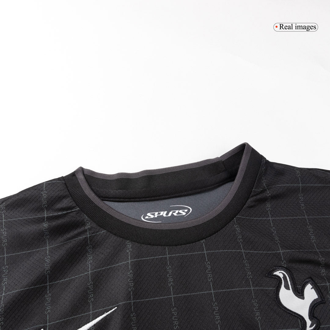 Tottenham Hotspur Kinder Trikot Set Auswärts 2025/26 – Bild 9