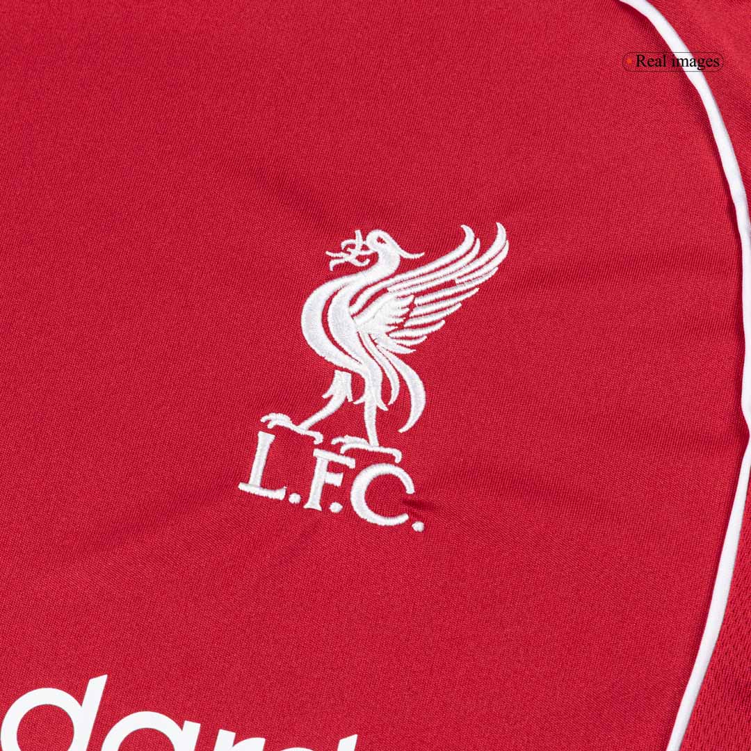 Maglia Liverpool Home 2025/26 WIRTZ #7