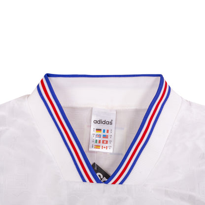 Francia Maglia Retrò Trasferta 1996