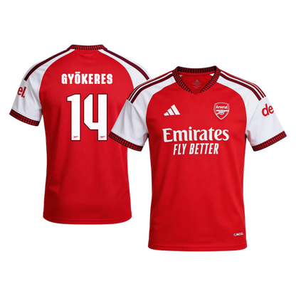 Arsenal Heimtrikot 2026/27 – GYÖKERES #14 – UCL
