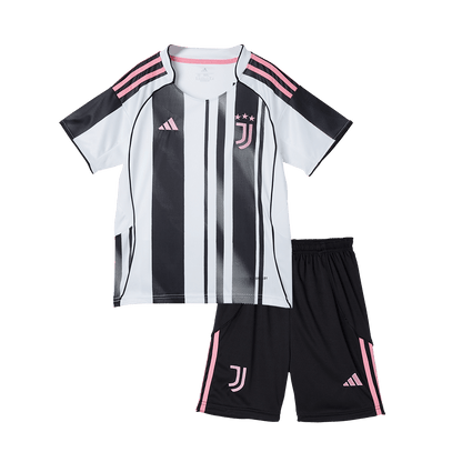 Ensemble Maillot Enfant Juventus Domicile 2025/26