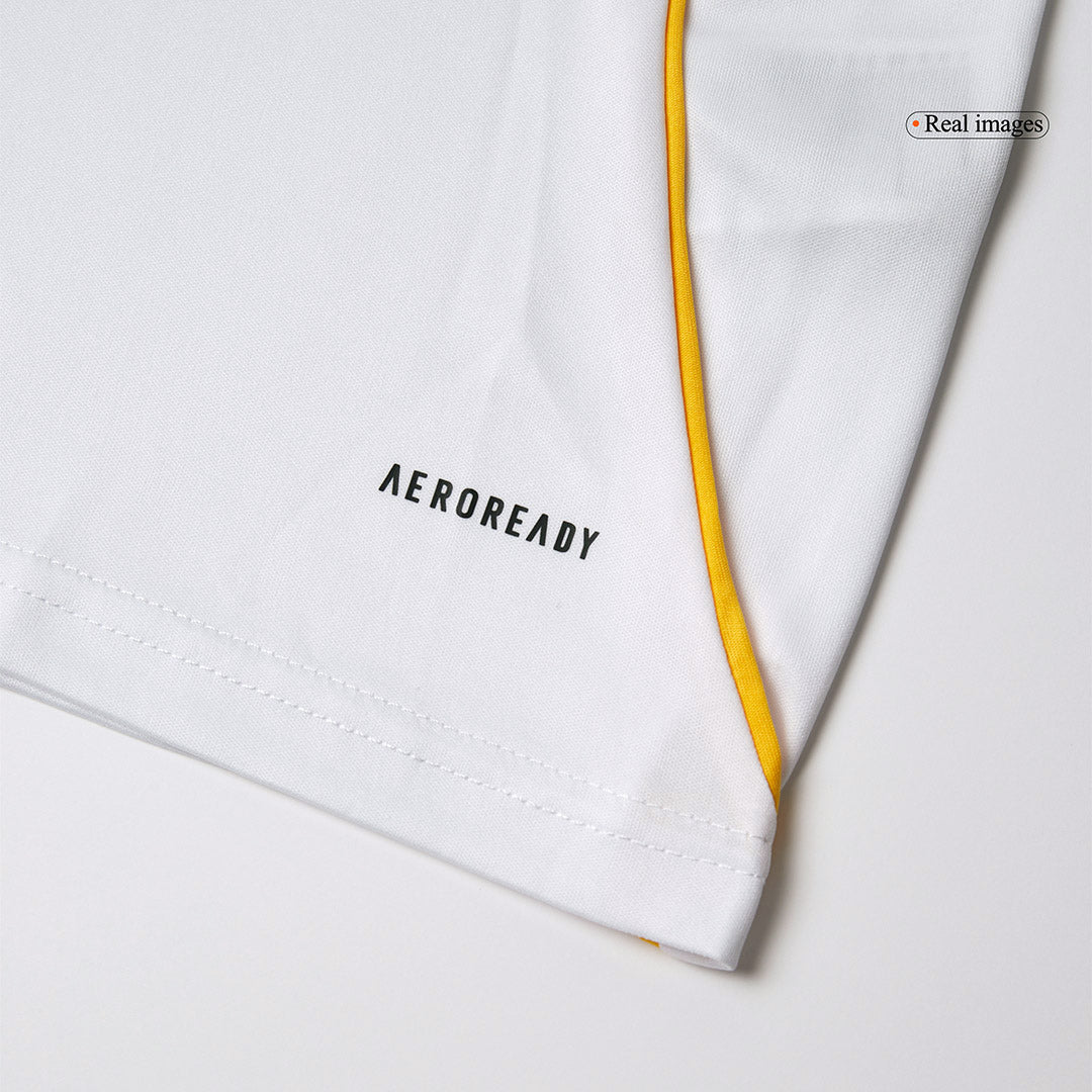 Los Blancos Trikot Komplett-Set Heim 2025/26