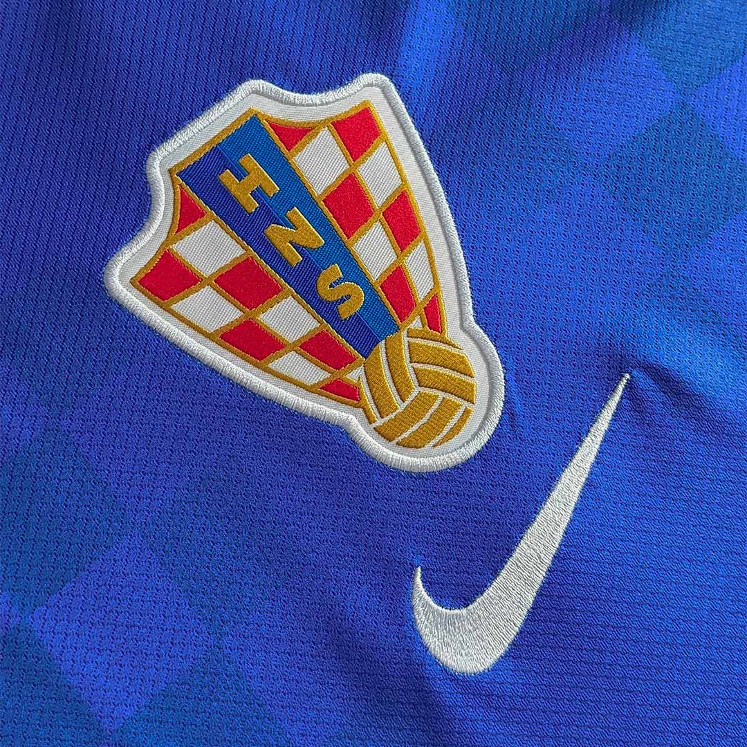 Croatia World Cup Trikot Auswärts 2026