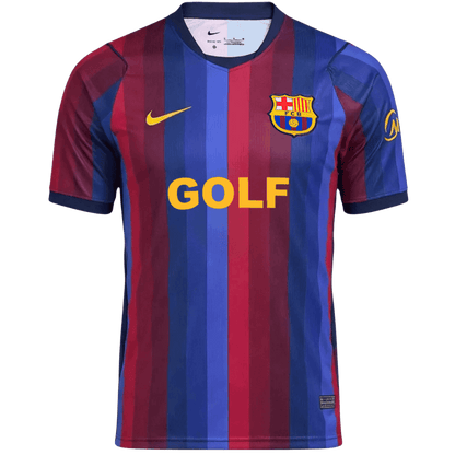 Barcelona x Spotify x Golf Wang Heimtrikot 2026/27