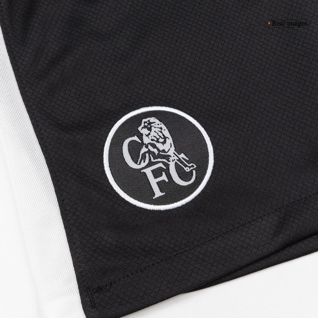 Chelsea Trikot Komplett-Set Drittes Auswärts 2025/26