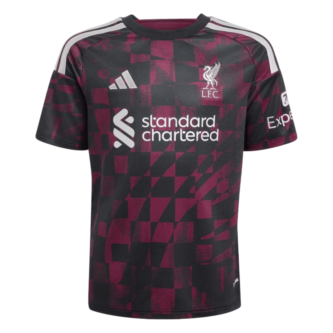 Liverpool Ausweichtrikot 2026/27